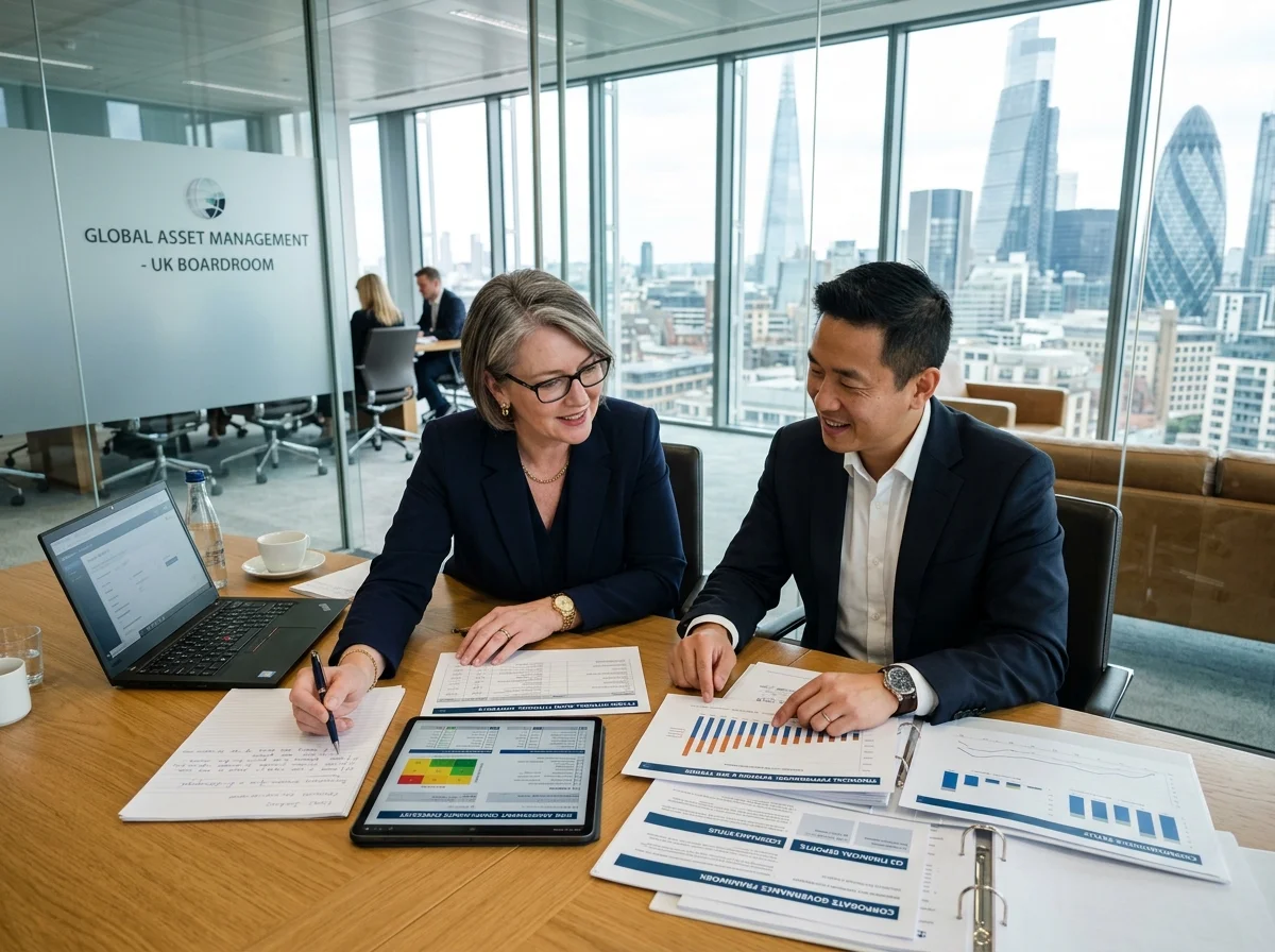 Internal Audit for Stronger Controls & Better Governance
