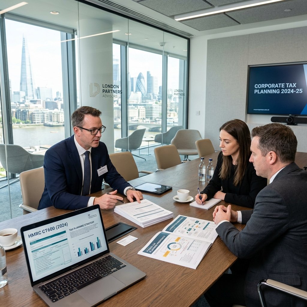 Self Assessment Tax Return Services